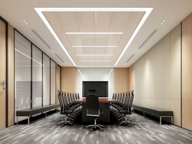 江北五星级酒店装饰风格